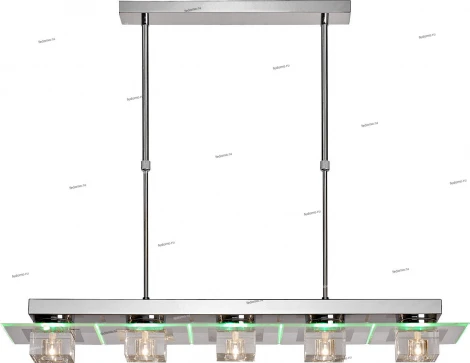 Потолочная люстра Lucide Cristy 32400/25/60