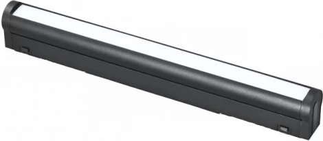 Трековый светильник магнитный 48V iLedex Vision48/25 SMART 4825-040-L305-12W-110DG-BK (регулировка яркости, управление смартфоном, умный дом - Алиса)