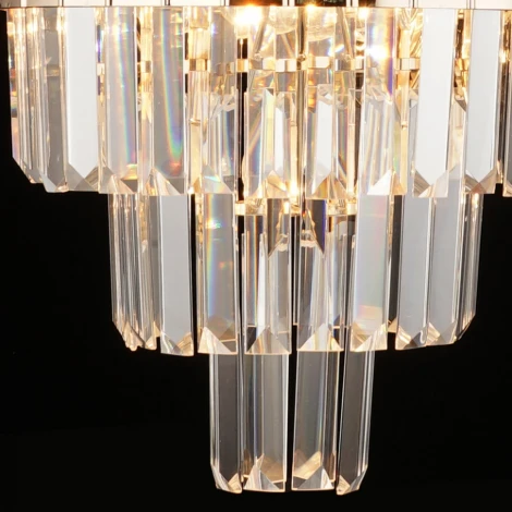 Подвесная люстра Wedo Light Анели 70650.01.01.05