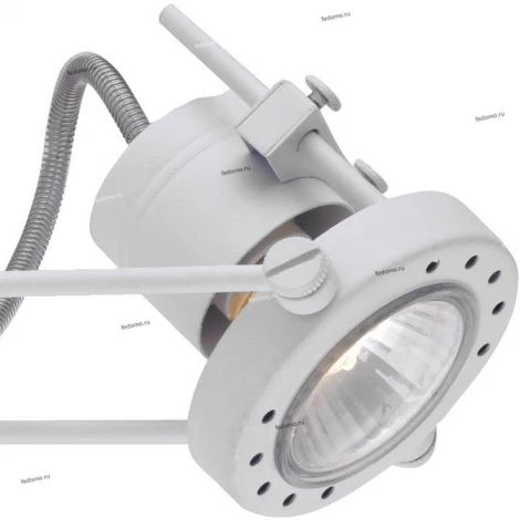 Спот Arte Lamp Costruttore A4300AP-1WH