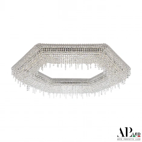 Подвесная люстра APL LED Rimini S506.0.100.B.3000