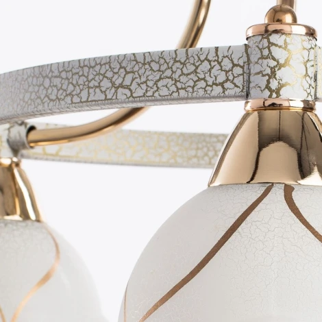 Потолочная люстра Arte Lamp Selection A6173PL-3WG