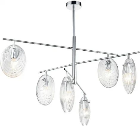 Потолочная люстра ярусная на штанге Velante 364-103-06 (220V)