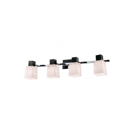 Спот IDLamp Paola 360/4A-Blackchrome