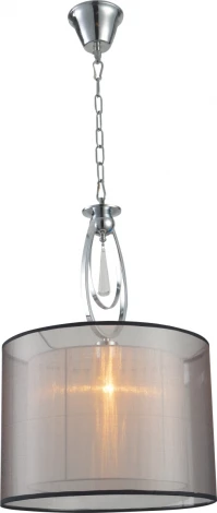 Подвесной светильник Moderli Dark V2580-1P (220V, на цепи, круглые)