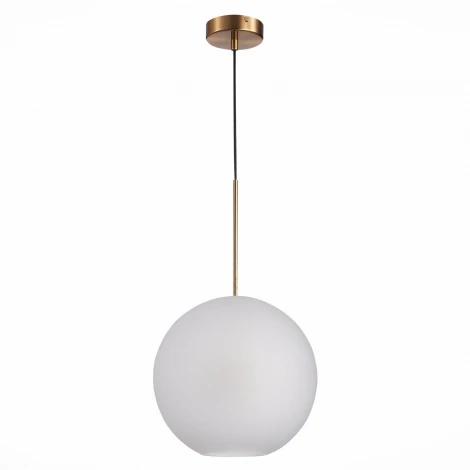 Подвесной светильник ST Luce Bopone SL1133.523.01 (220V, на проводе, шар)