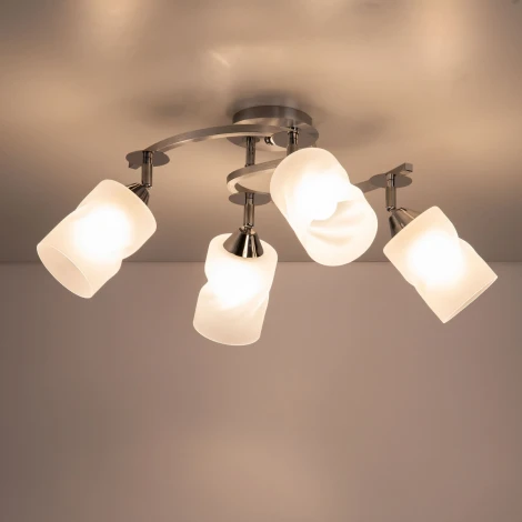 Потолочная люстра Citilux Сиерра CL119240 (220V)