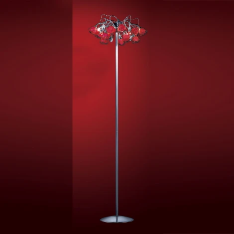 Торшер Eletto Rosa EL325F05.2