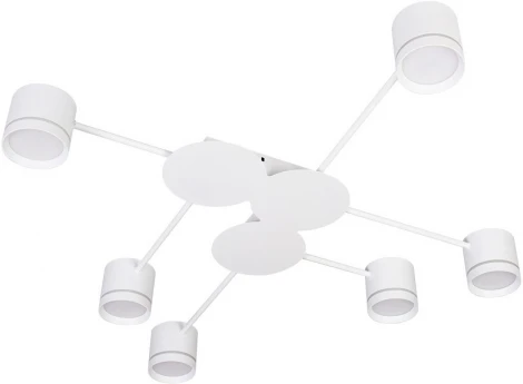 Потолочная люстра Arte Lamp Legacy A8024PL-6WH