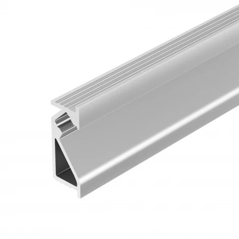 Профиль SL-BEVEL-2000 ANOD (Arlight, Алюминий) 031120(1)