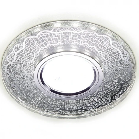 Встраиваемый точечный светильник Ambrella Led S175 CL/CH (220V)