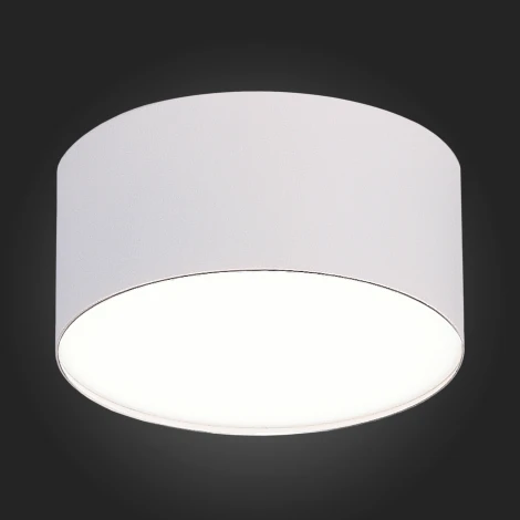 Потолочный светильник круглый ST Luce ST606.542.12 (LED, 220V, круглые)