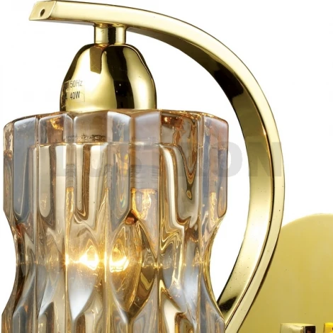 Бра N-Light 979 979-01-31 gold + shampagne