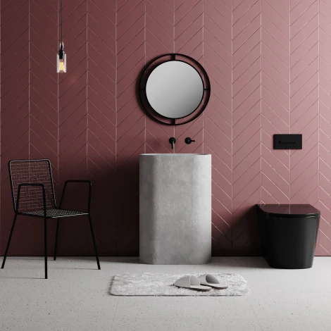 Настенное зеркало LEVE BUBBLE MIRROR LEV01009