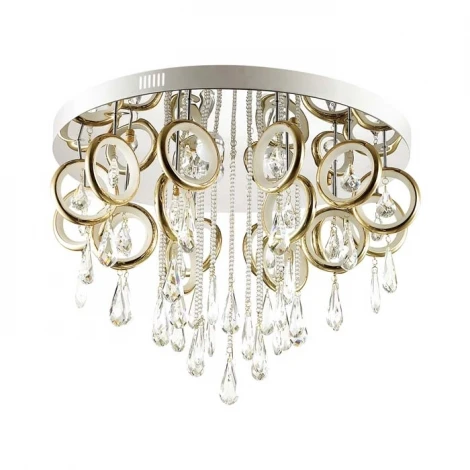 Потолочная люстра Odeon Light Orio 4034/99CL