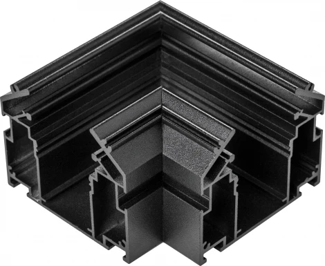 Угловое соединение для трека под гарпун 505427/505437 Lightstar Teta 505407