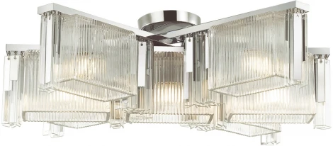 Потолочная люстра Odeon Light Gatsby 4871/7C