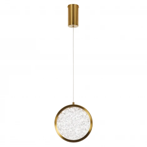 Подвесной светильник MyFar Lora MR1081-PL (LED, 220V)