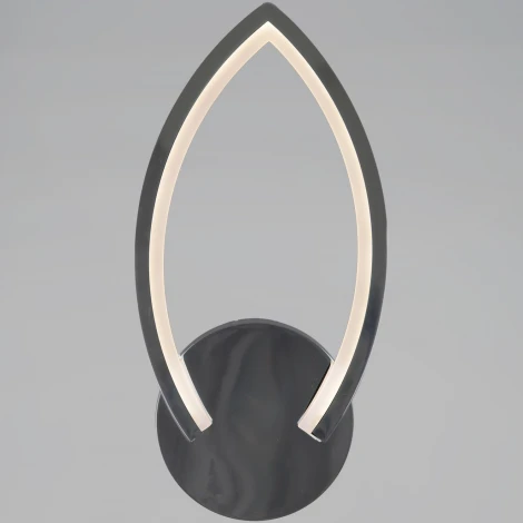 Бра светодиодное Reluce 09877-0.2-01 CR (220V)