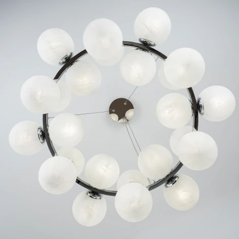 Подвесной светильник Modelux MODESTYLE MS.6117.24 CR