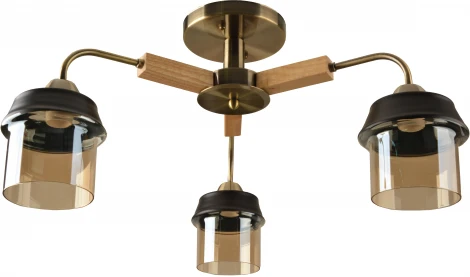 Потолочная люстра Hiper Vimi H192-3