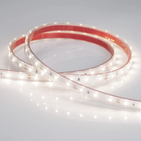 Светодиодная лента герметичная RTW-PS-A60-10mm 12V Day4000 (4.8 W/m, IP67, 2835, 5m) (Arlight) 021100(2)