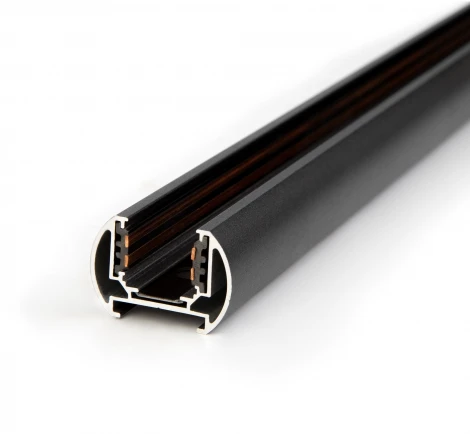 Шинопровод магнитный Elektrostandard Slim Magnetic 85133/00 Round накладной (2м) (48V)