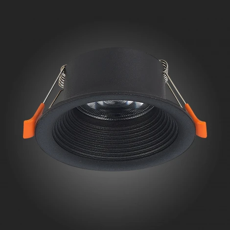 Встраиваемый точечный светильник ST Luce Mobarra ST202.408.01 (220V, круглые)