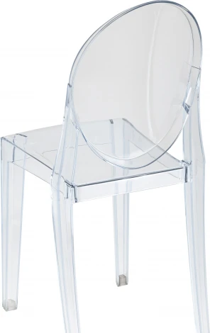 Стул Victoria Ghost NEW прозрачный 4 шт. Stool Group (арт.УТ000037301)