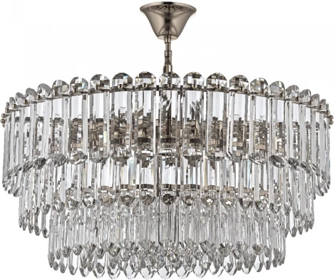 Подвесная люстра хрустальная Dio D'Arte Olivetta Olivetta E 1.5.60.100 N