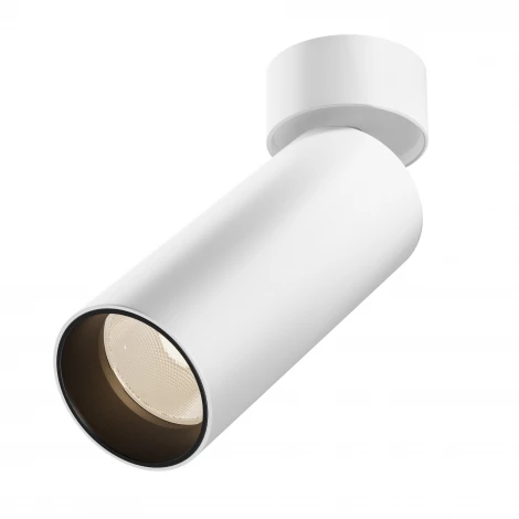 Спот потолочный Maytoni Technical Focus Led C055CL-L20W2.7-3-4K-M-W