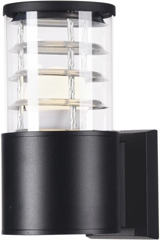 Настенный светильник уличный Maytoni Bronx O576WL-01B (220V, IP54)