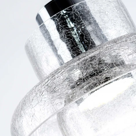 Подвесной светильник светодиодный Modelux MODESTYLE MS.1412.220 CR