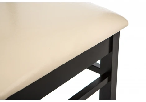 Барный стул Woodville Terra cappuccino / cream 1851