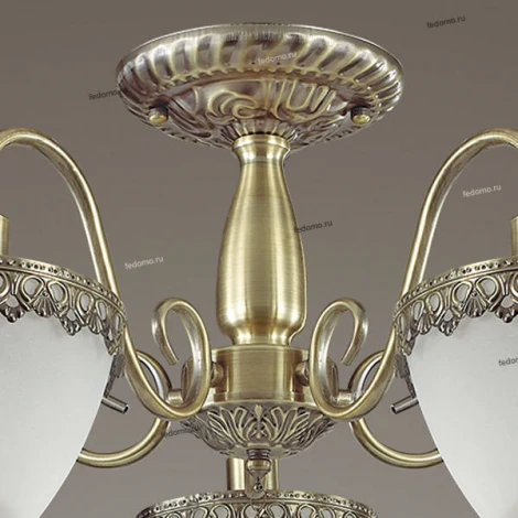 Потолочная люстра Lumion Baptisto 3454/5C