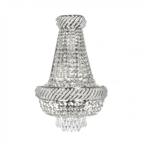 Бра Dio D'Arte Bari E 2.20.100 N (220V, хрусталь, подвески)