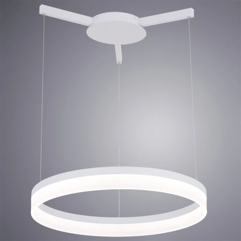Подвесной светильник Arte Lamp Sorento A2503SP-1WH