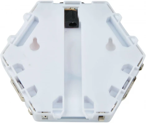 Cсветильник светодиодный модульный, сенсорный ULE-H77-3,5W/3000K/12V WHITE (220V, сенсорный выключатель)