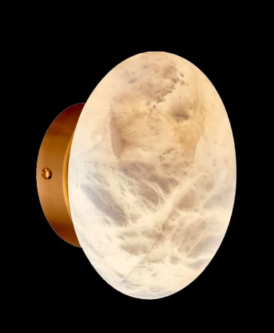 Настенный светильник Fluorite Luminosa FL1020-1WS (LED, 220V)