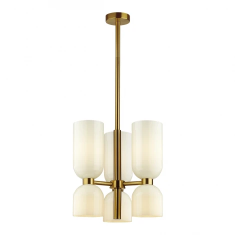 Потолочная люстра на штанге Odeon Light Orinoco 4798/6 (220V)