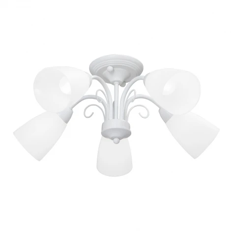 Потолочная люстра Vitaluce V3499-0/5PL (220V)