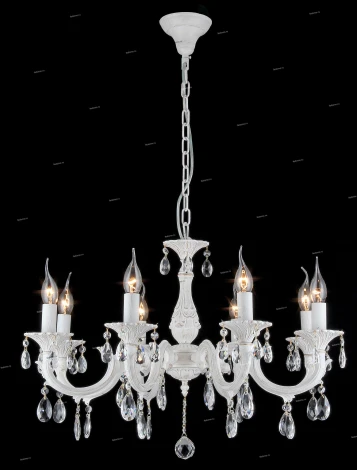 Подвесная люстра Maytoni Elegant 56 ARM339-08-W