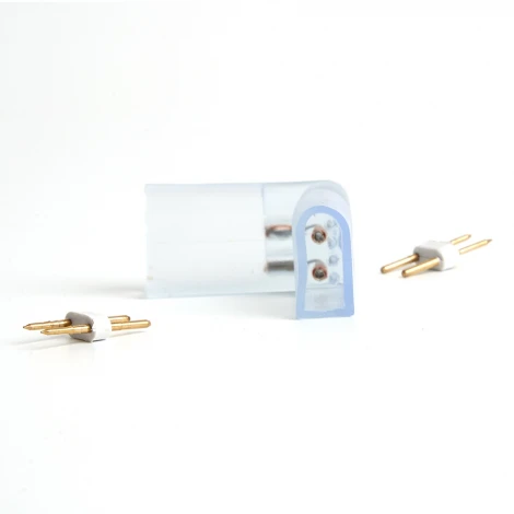 Соединитель угловой для светодиодной ленты LS720, LD511 Feron 48206