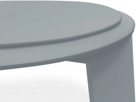 Стул Sheffilton SHT-S111-P серый/серый от фабрики Sheffilton