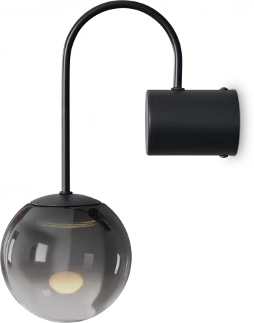 Бра Freya Arch FR6178WL-L5B (LED, 220V, шар)