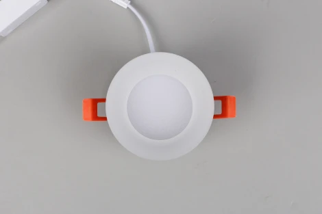 Встраиваемый точечный светильник Omnilux Firenze OML-103119-05 (LED, 220V, круглые)