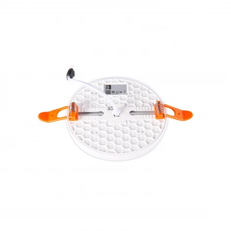 Встраиваемый точечный светильник ST Luce ST700.538.16 (LED, 220V, круглые, IP44)