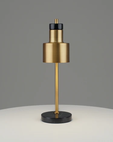 Настольная лампа Moderli Goldy V11307-1T (220V)