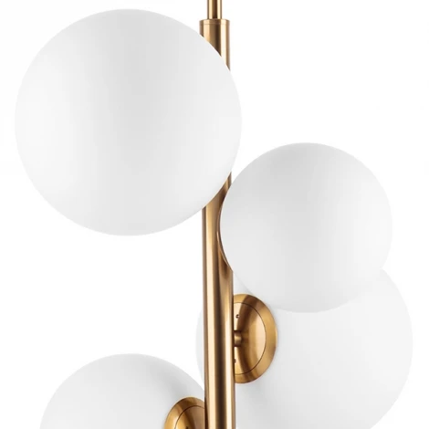 Подвесная люстра на штанге Lightstar Croco 815053 (220V, шарики)