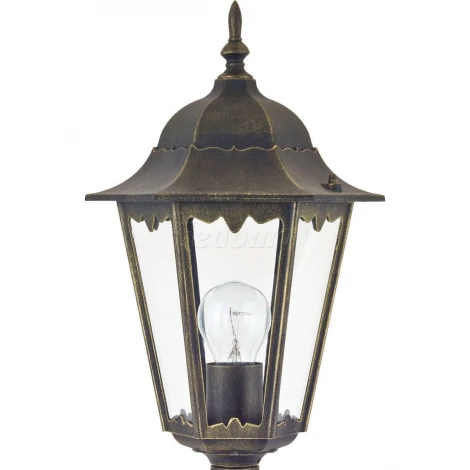 Наземный фонарь Favourite London 1808-1F (220V, IP44)